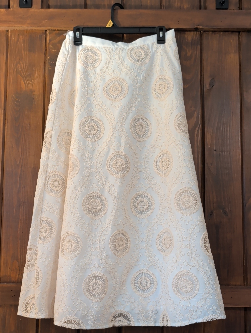 Kaktus Embroidered Skirt Small/M